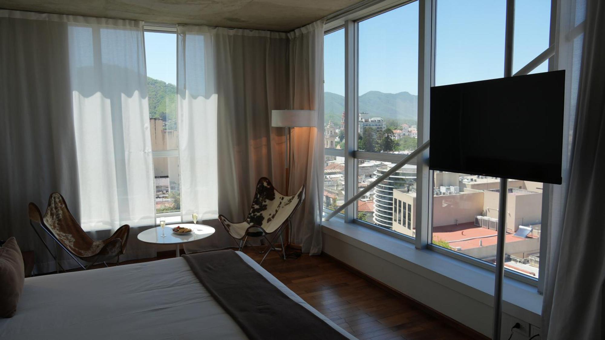 Design Suites Salta Bagian luar foto