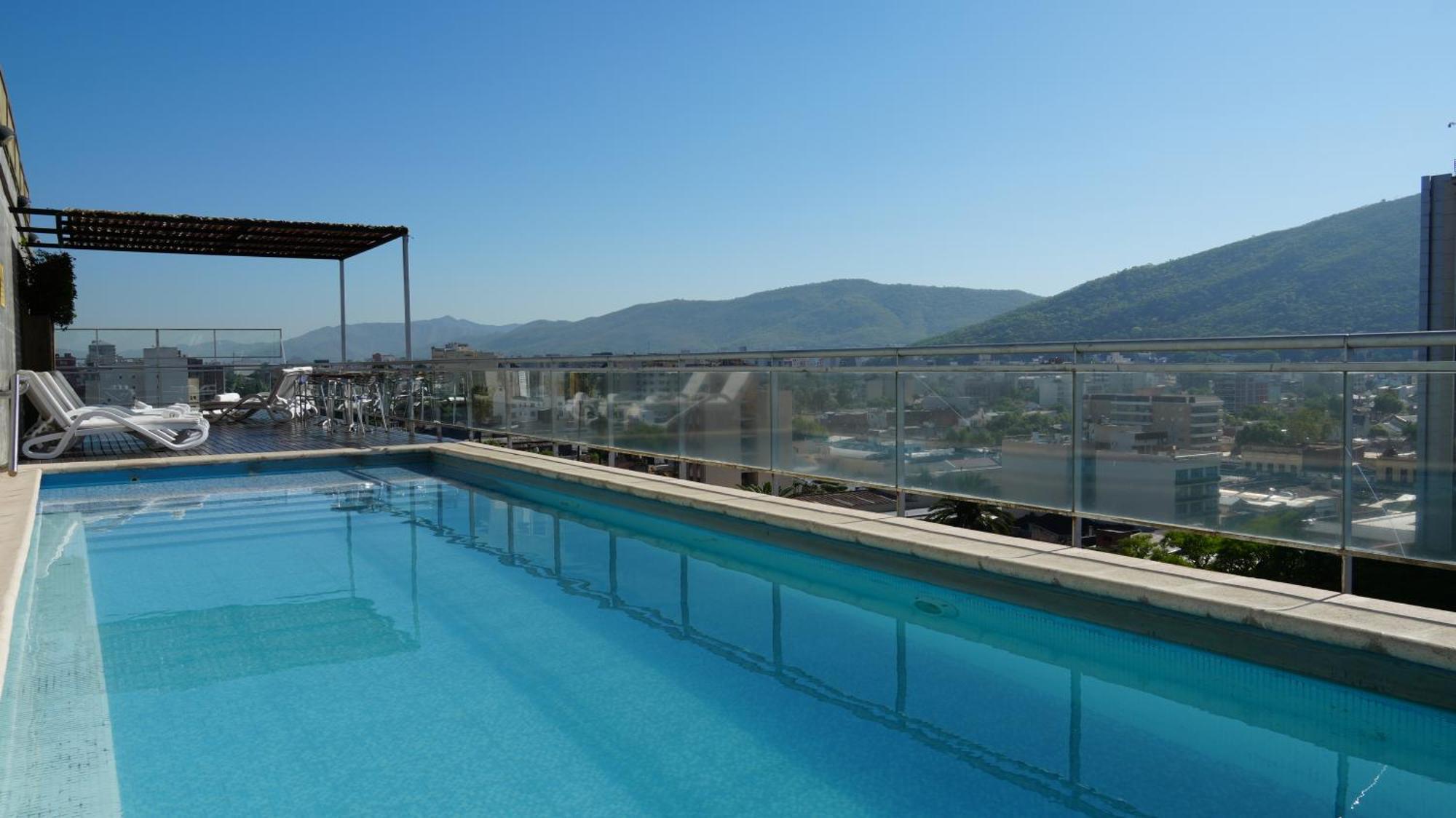 Design Suites Salta Bagian luar foto