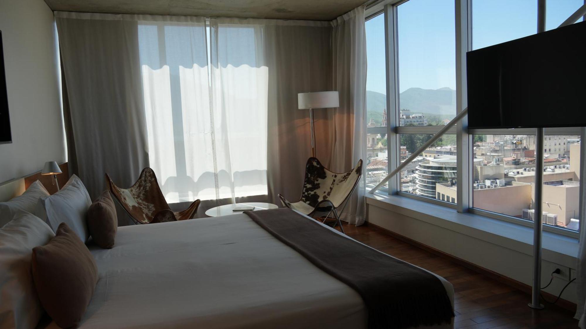 Design Suites Salta Bagian luar foto