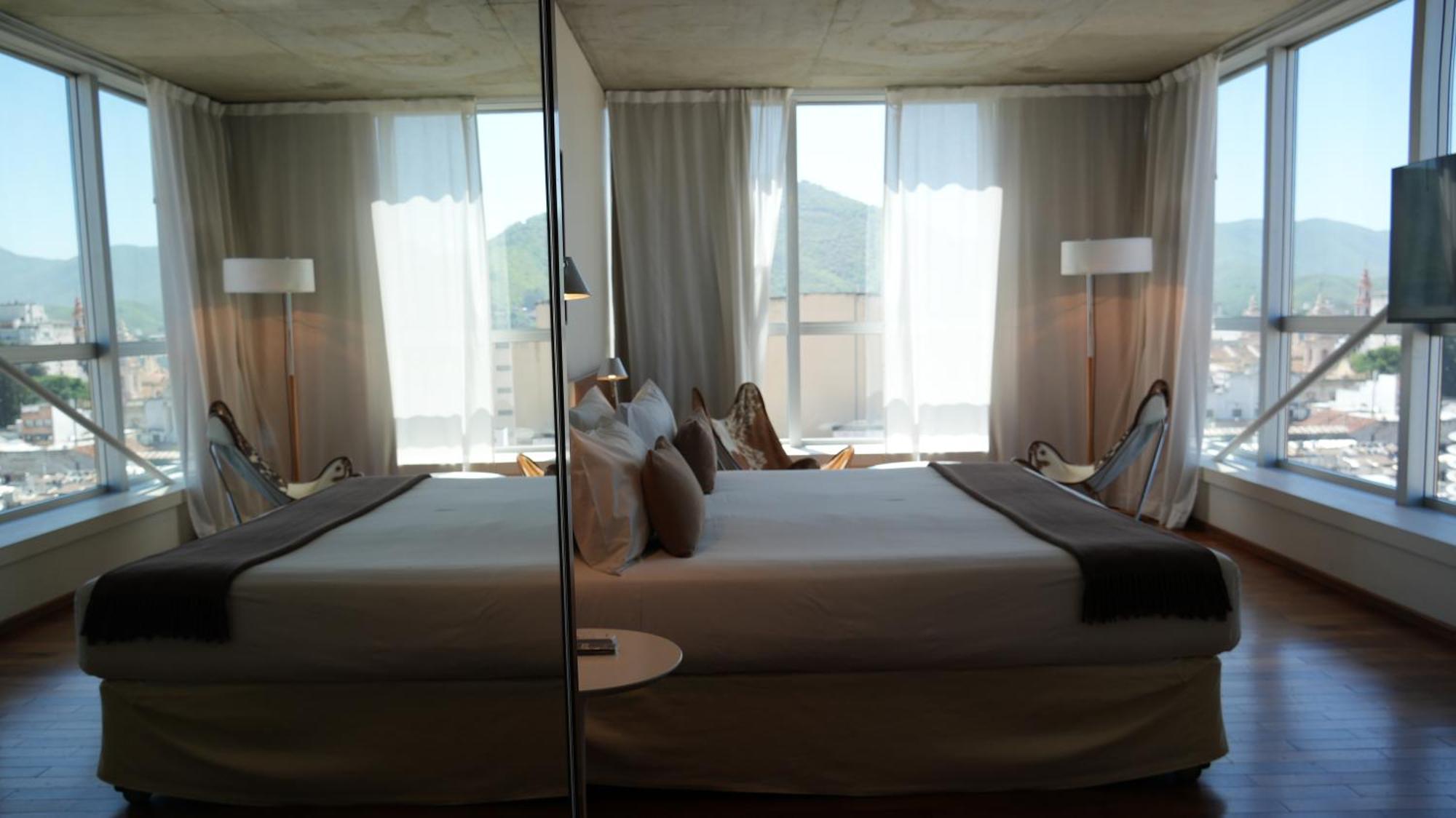 Design Suites Salta Bagian luar foto