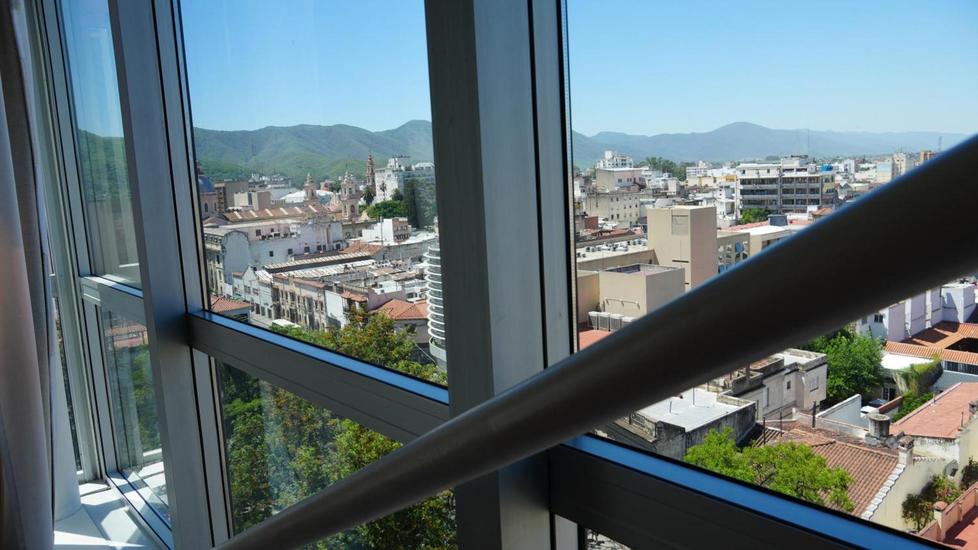 Design Suites Salta Bagian luar foto