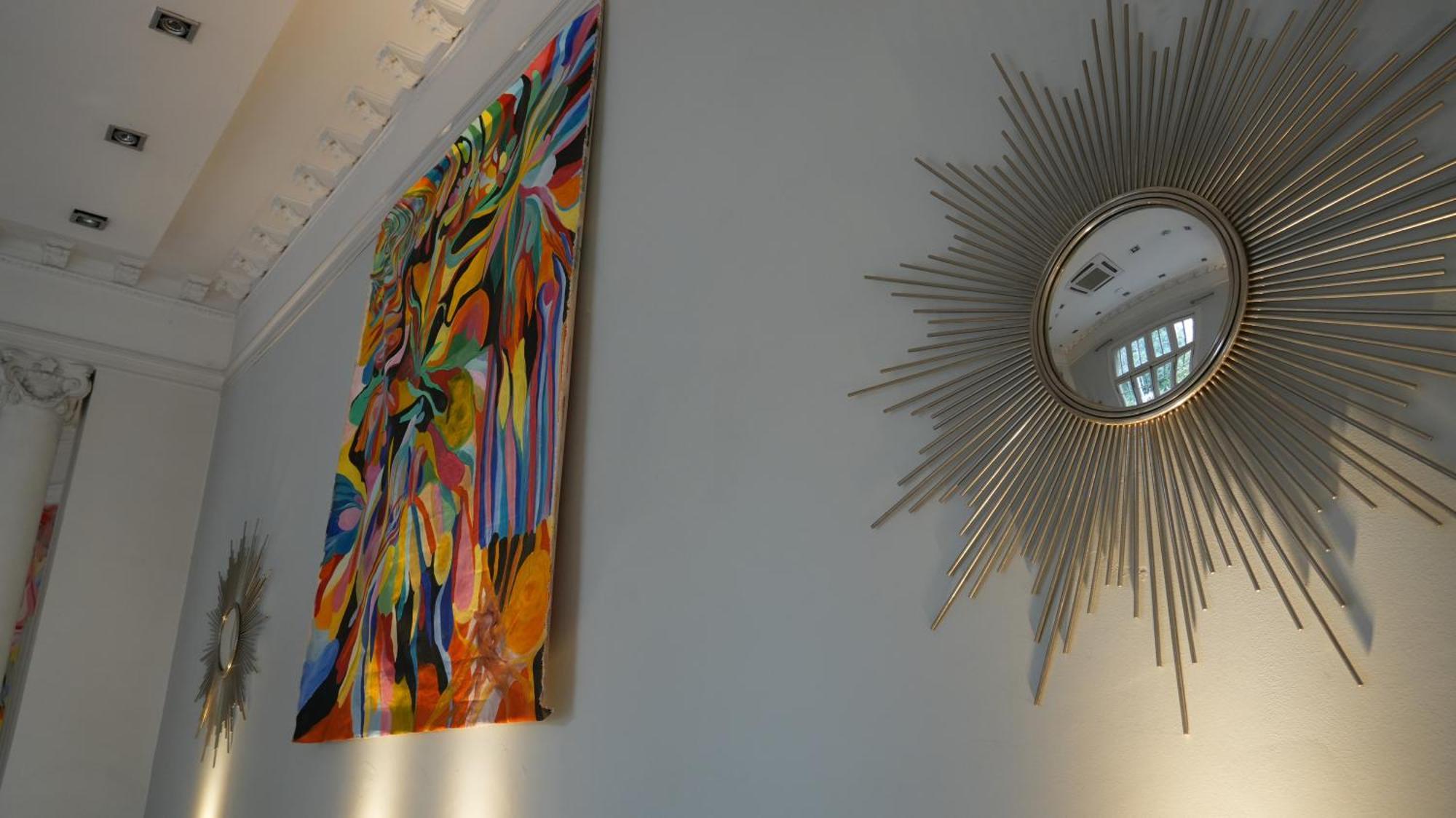 Design Suites Salta Bagian luar foto
