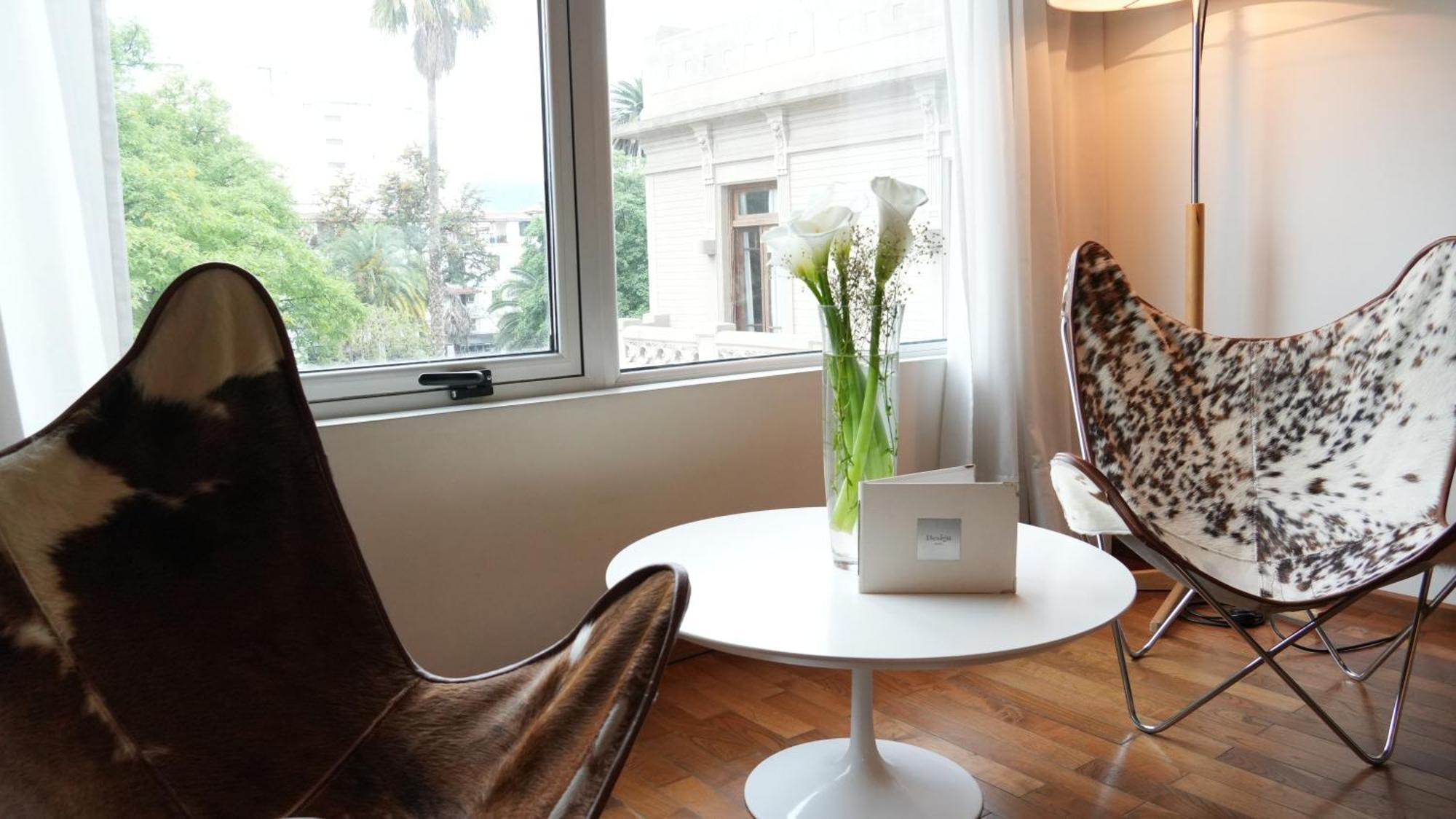Design Suites Salta Bagian luar foto